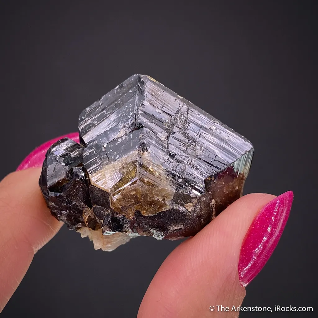 Cassiterite - image 6
