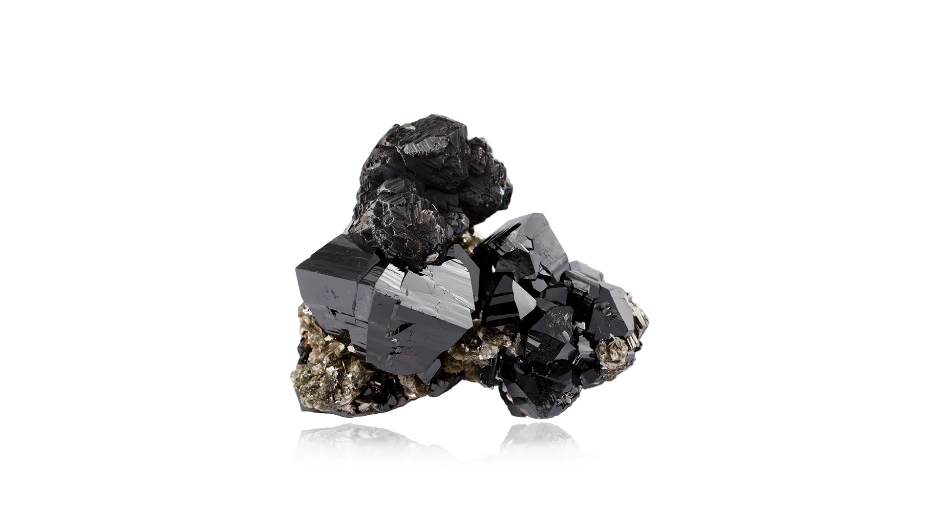 Cassiterite - image 1