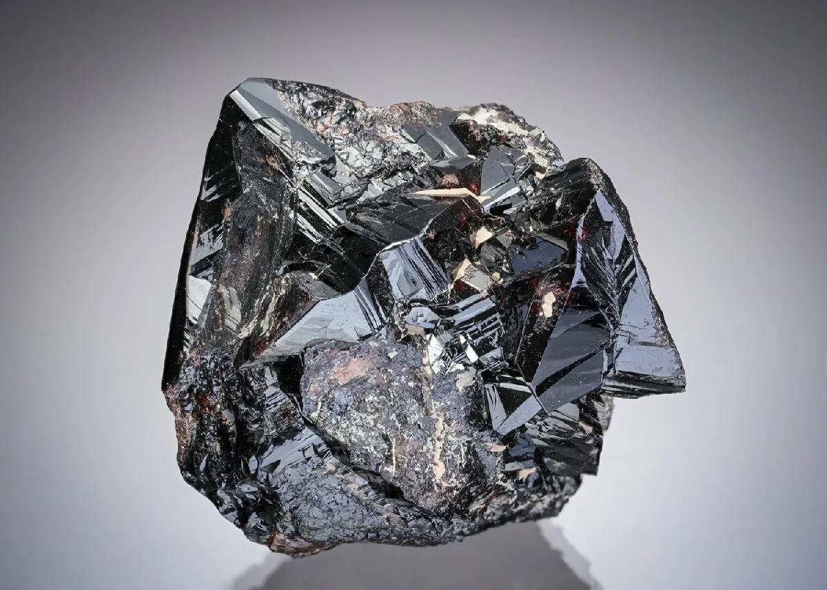 Cassiterite - image 1