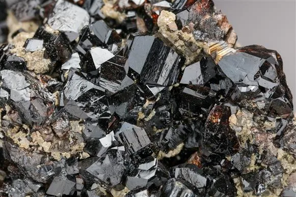 Cassiterite - image 1