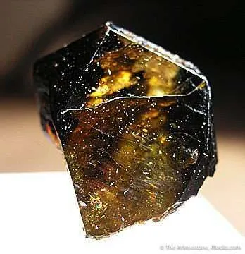 Cassiterite - image 2