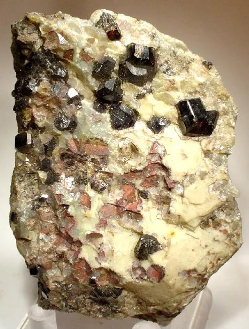 Cassiterite image
