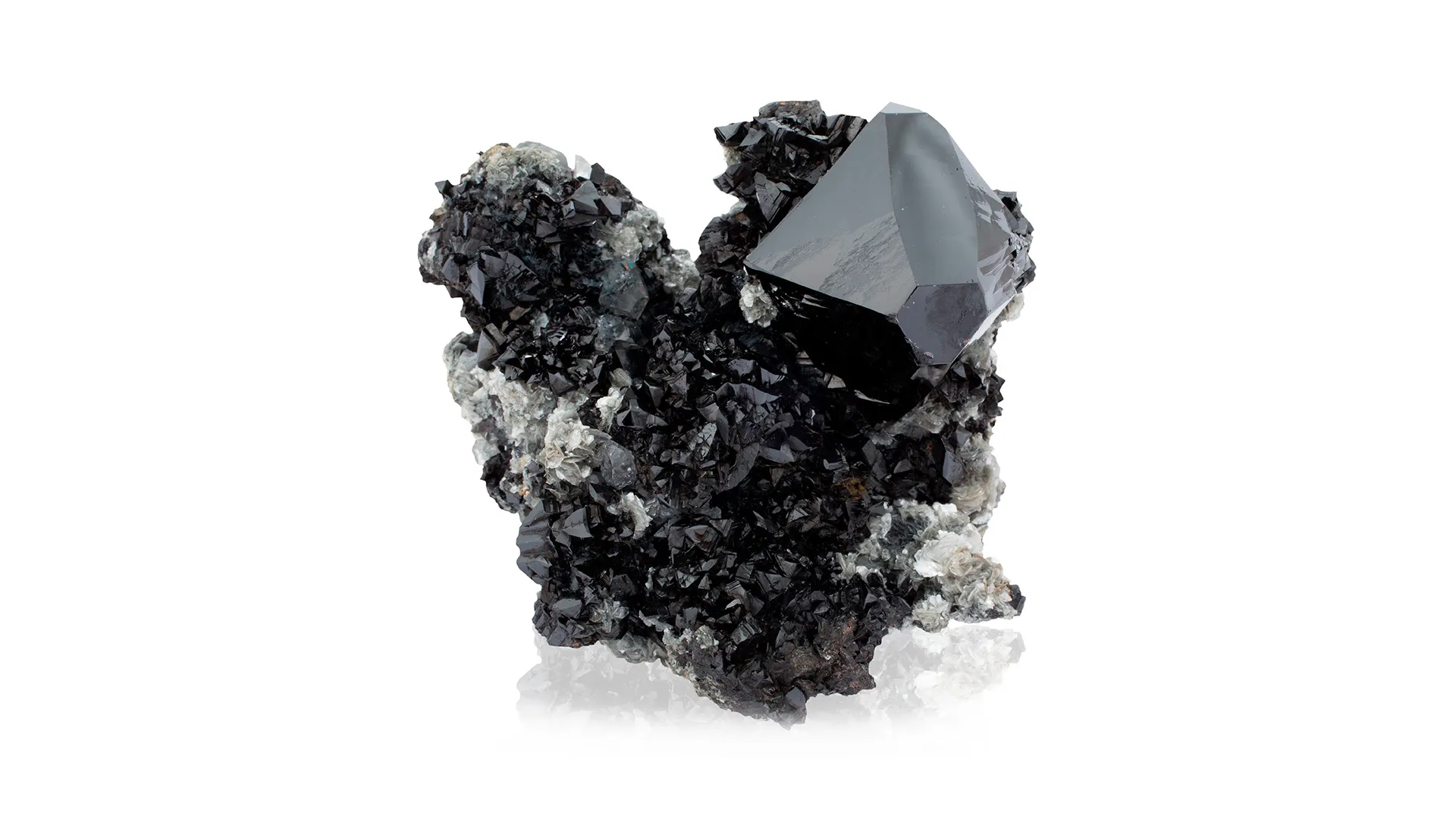 Cassiterite - image 1