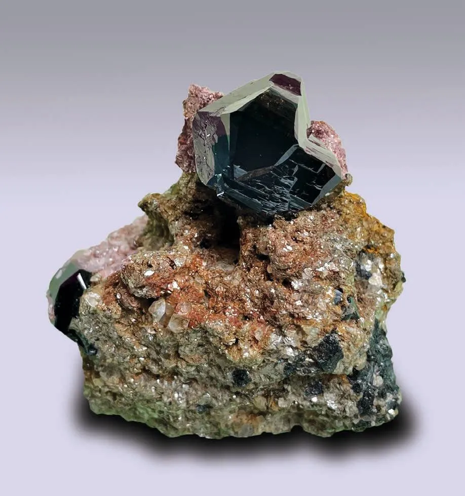 Cassiterite image