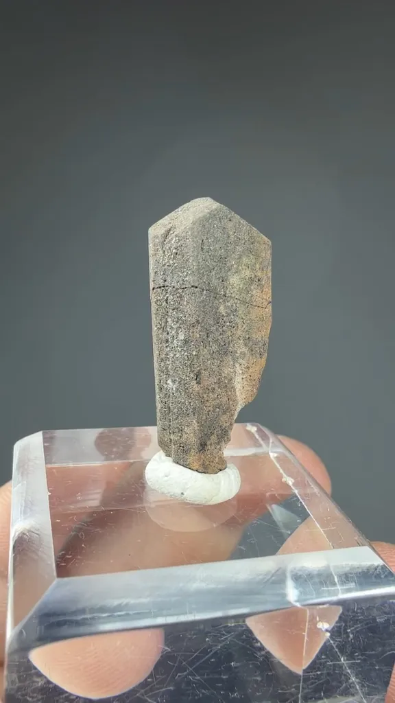 Cassiterite after Orthoclase - image 2