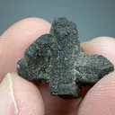 Cassiterite after Orthoclase - image 1