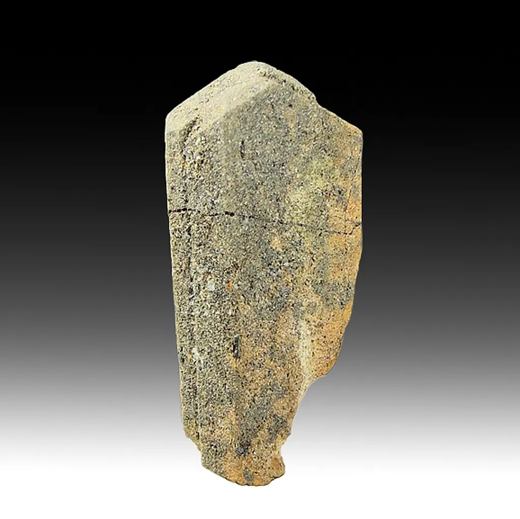 Cassiterite after Orthoclase image