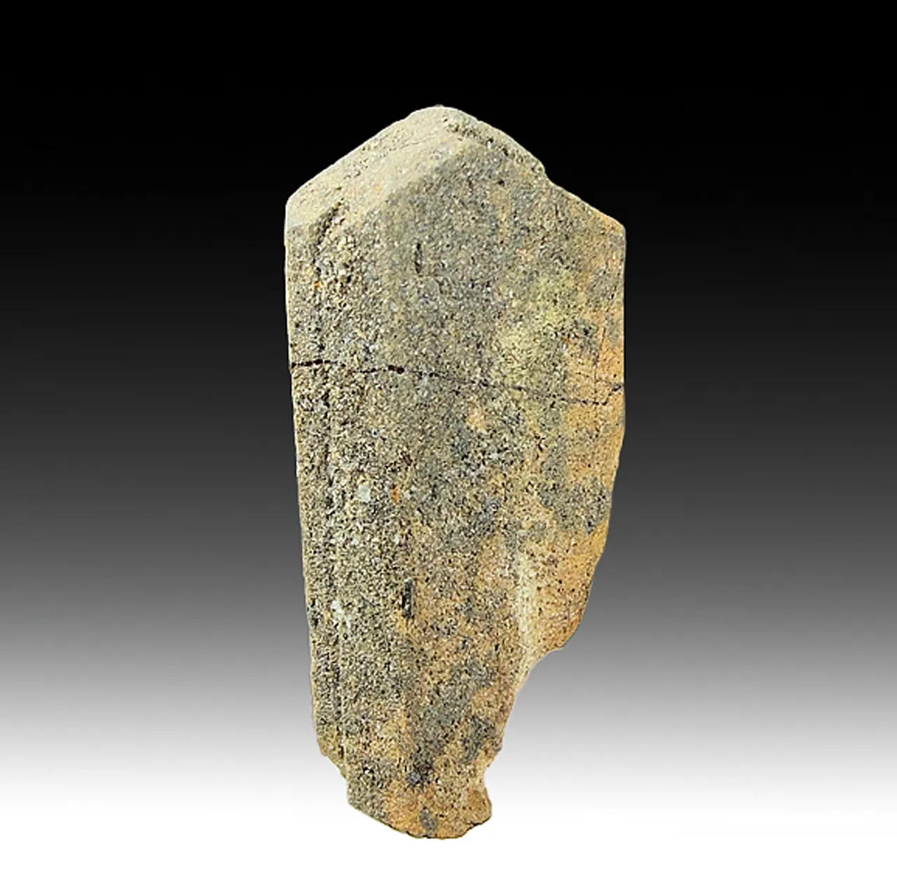 Cassiterite after Orthoclase - image 1