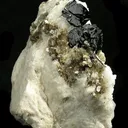 Cassiterite, Albite - image 1
