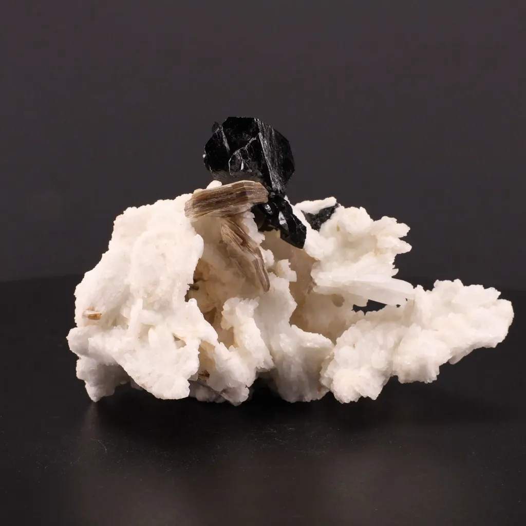 Cassiterite Albite, Muscovite - image 2