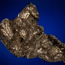 Cassiterite and Fluorapatite on Arsenopyrite - image 1
