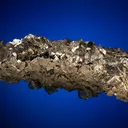 Cassiterite and Fluorapatite on Arsenopyrite - image 5