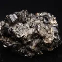 Cassiterite and Muscovite - image 2