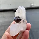 Cassiterite and Quartz - image 5
