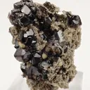 Cassiterite, Arsenopyrite and Schorl - image 4