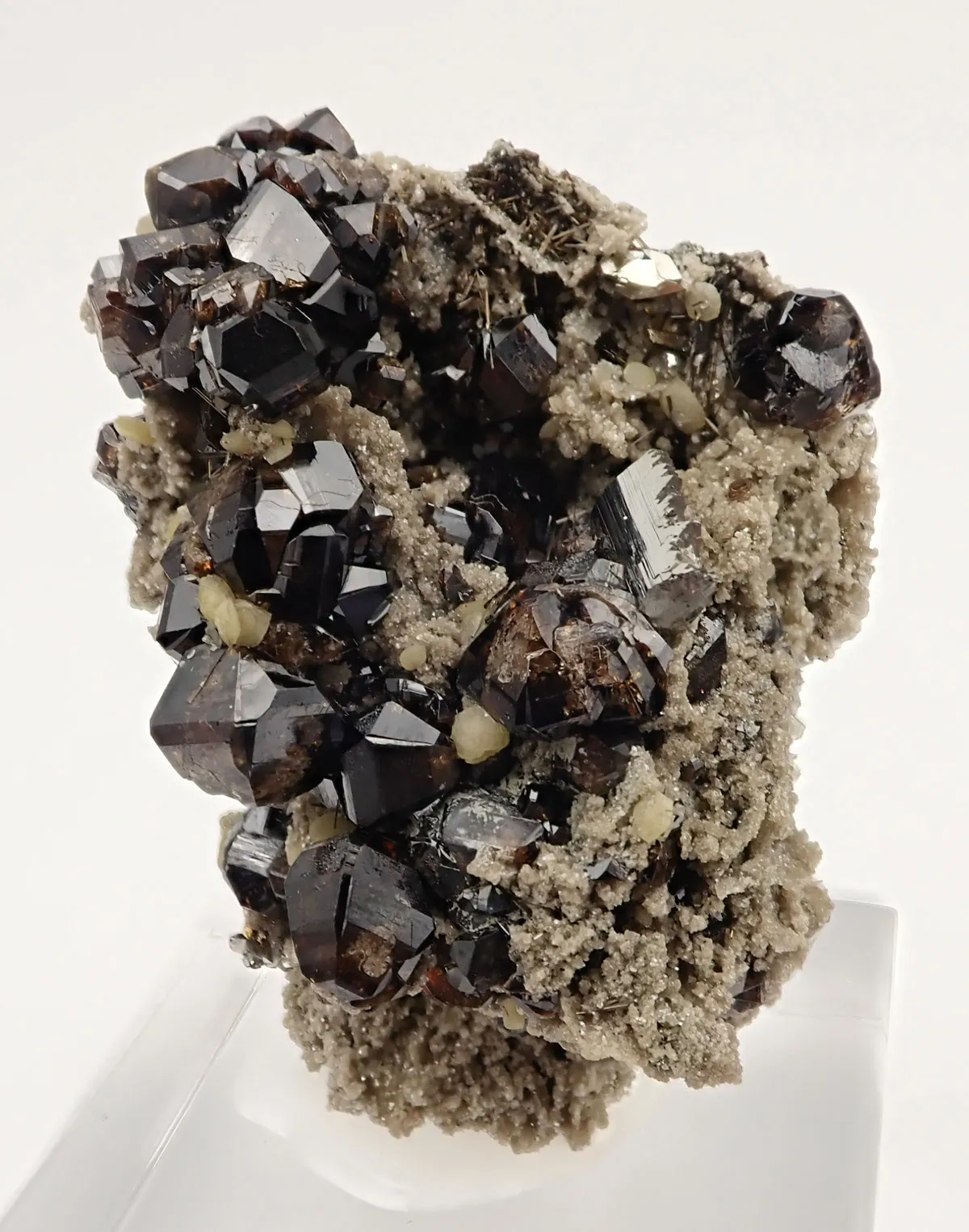 Cassiterite, Arsenopyrite and Schorl - image 4