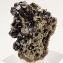 Cassiterite, Arsenopyrite and Schorl - image 2