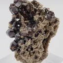 Cassiterite, Arsenopyrite and Schorl - image 1