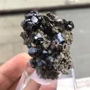 Cassiterite, Arsenopyrite and Schorl - image 5
