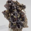 Cassiterite, Arsenopyrite and Schorl - image 3