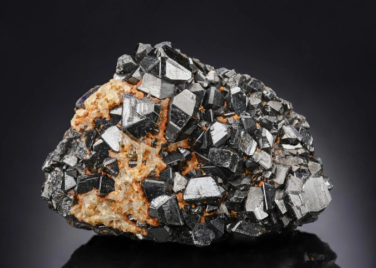 Cassiterite - image 1