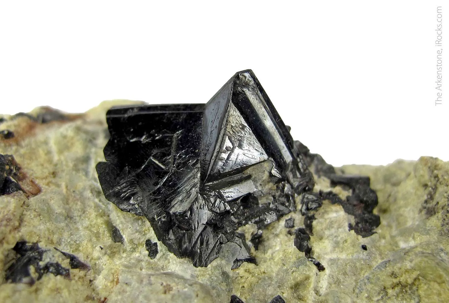 Cassiterite - image 5
