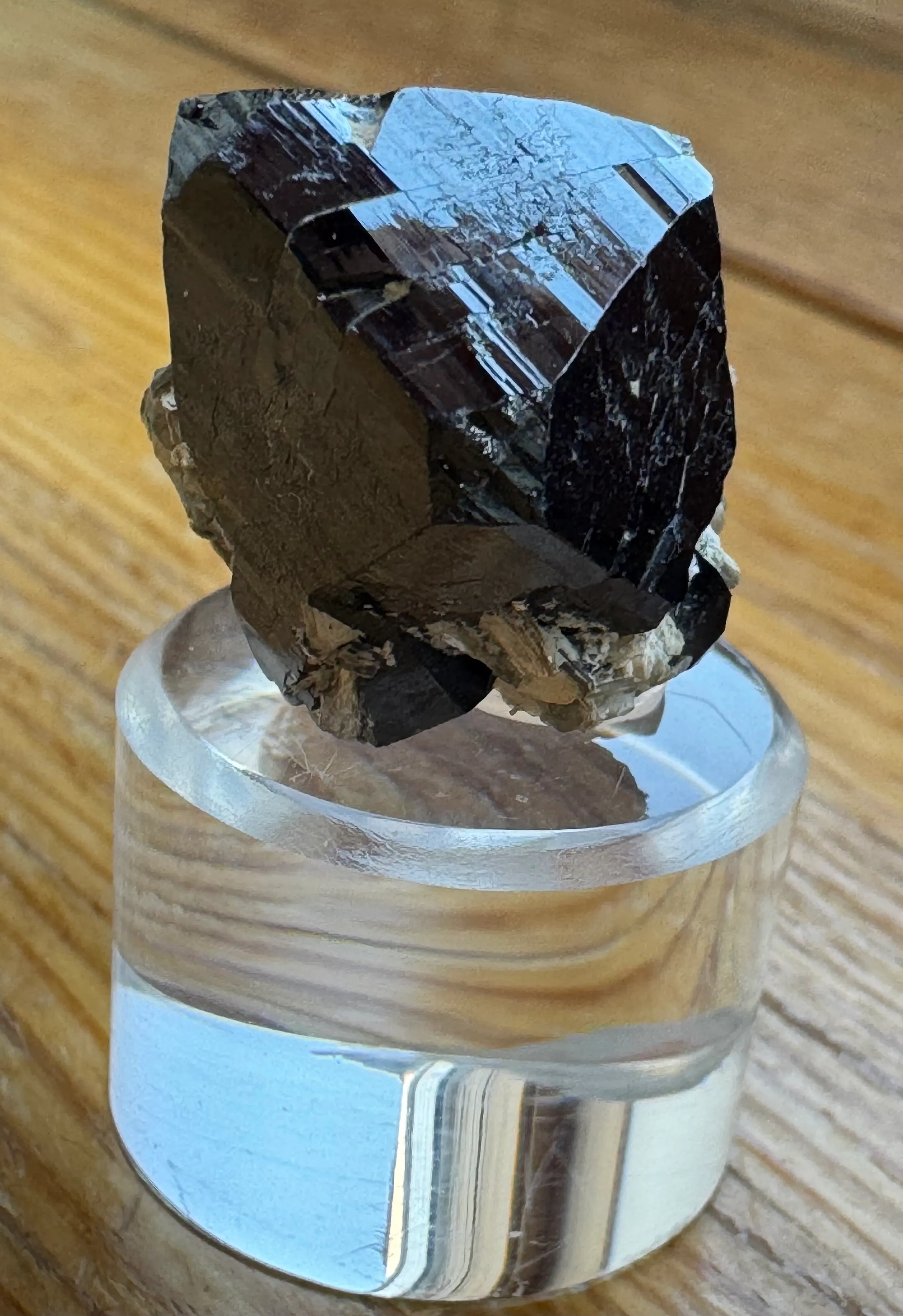 Cassiterite - image 3