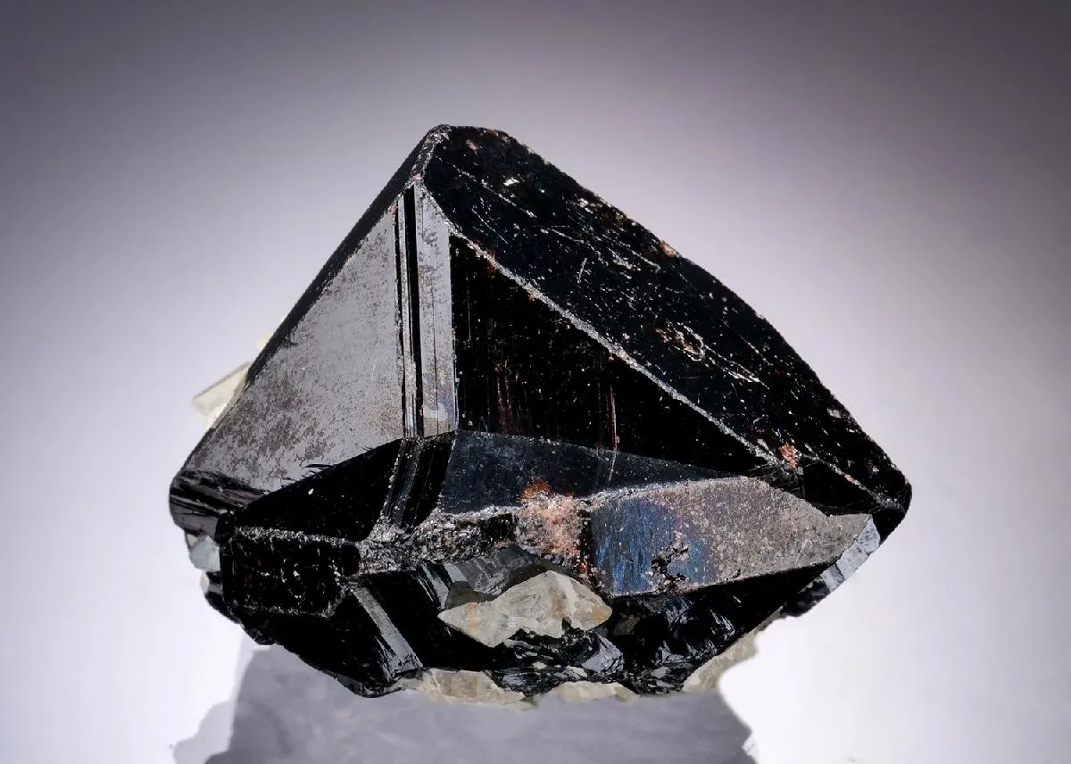 Cassiterite - image 1