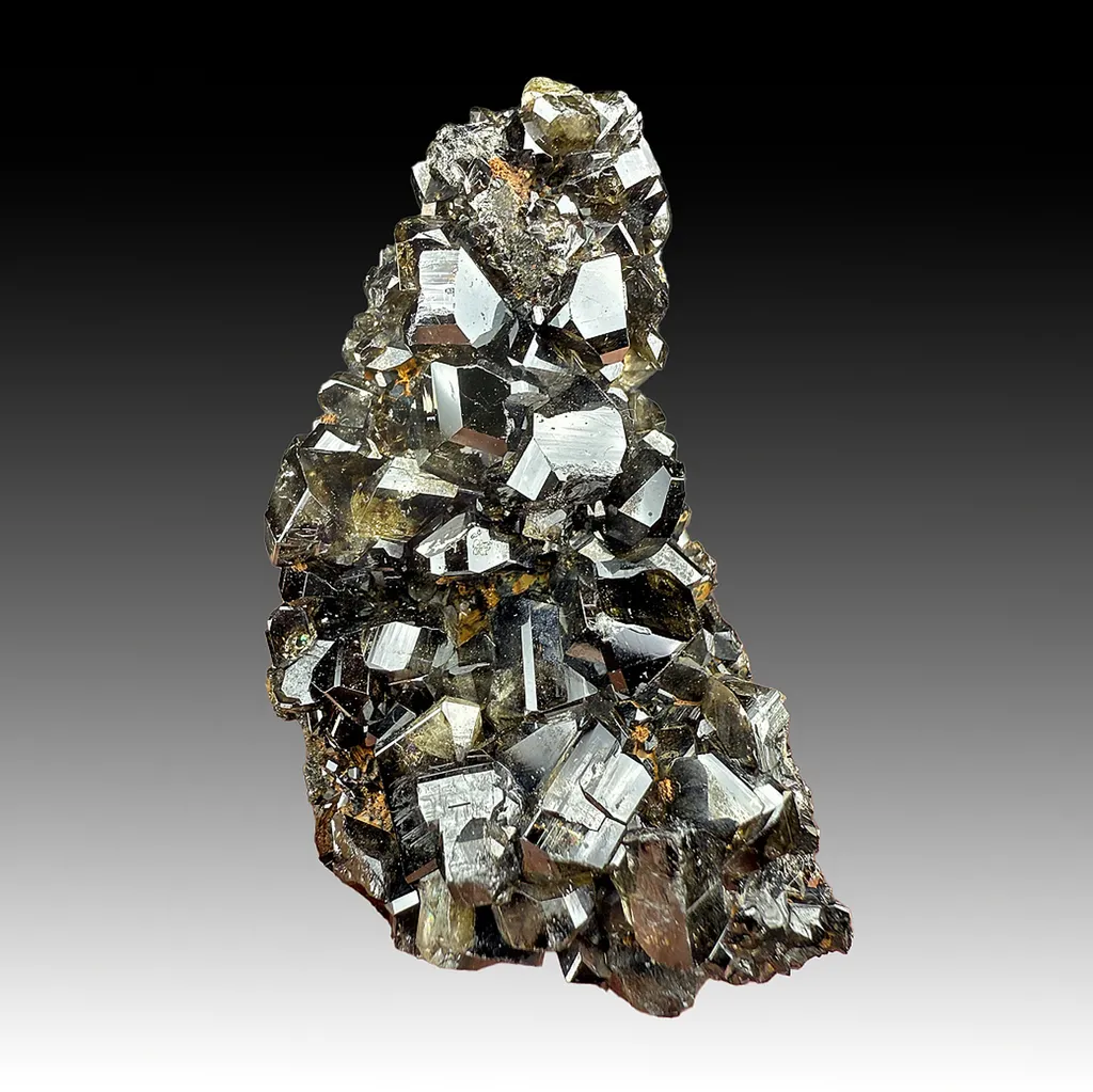 Cassiterite image