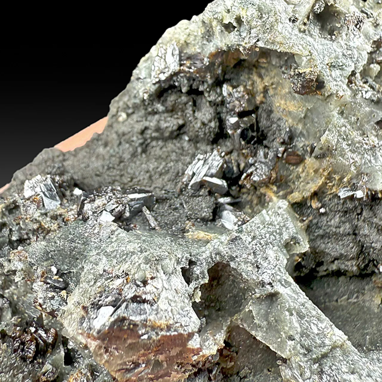 Cassiterite - image 1
