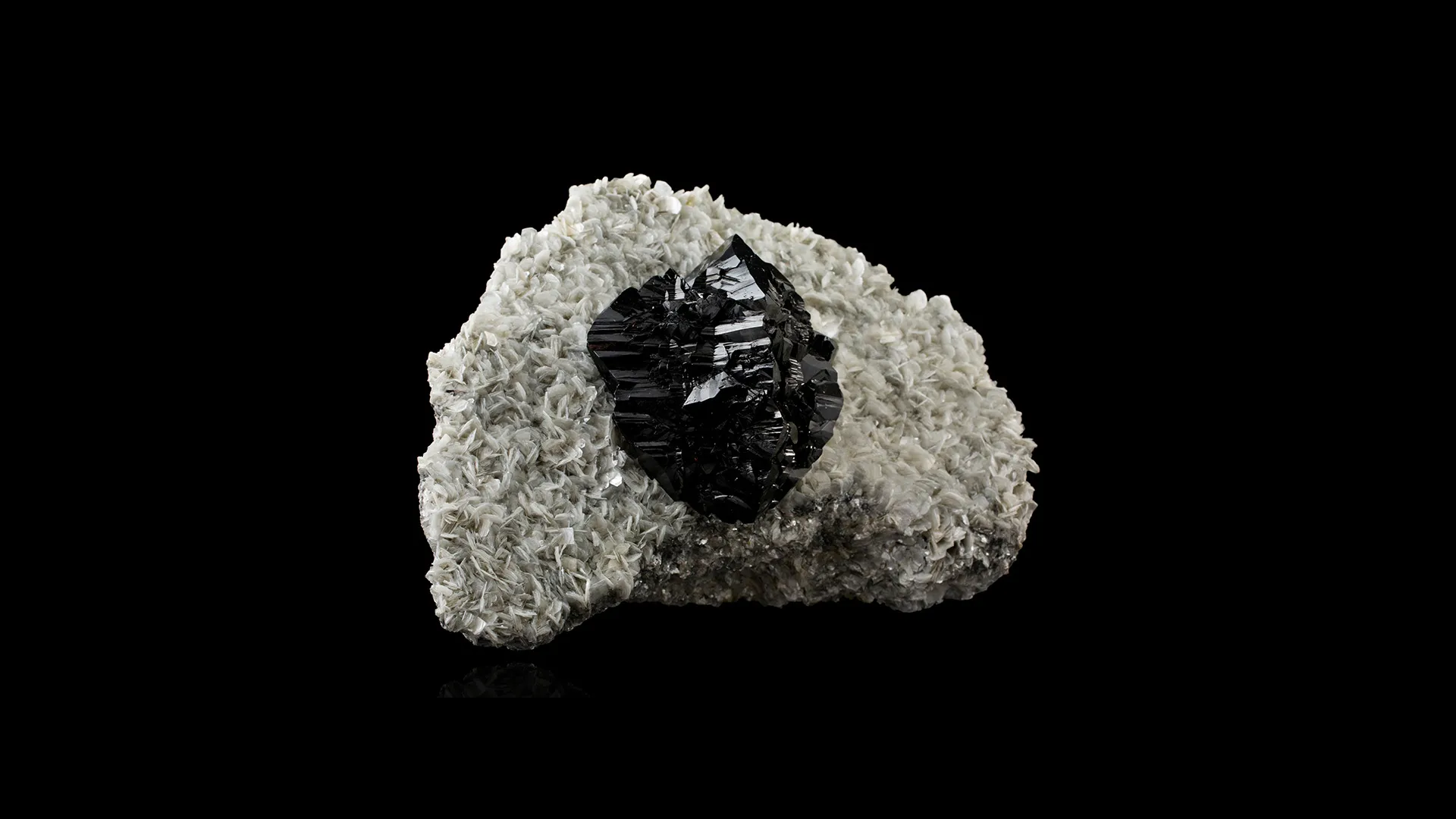 Cassiterite - image 1