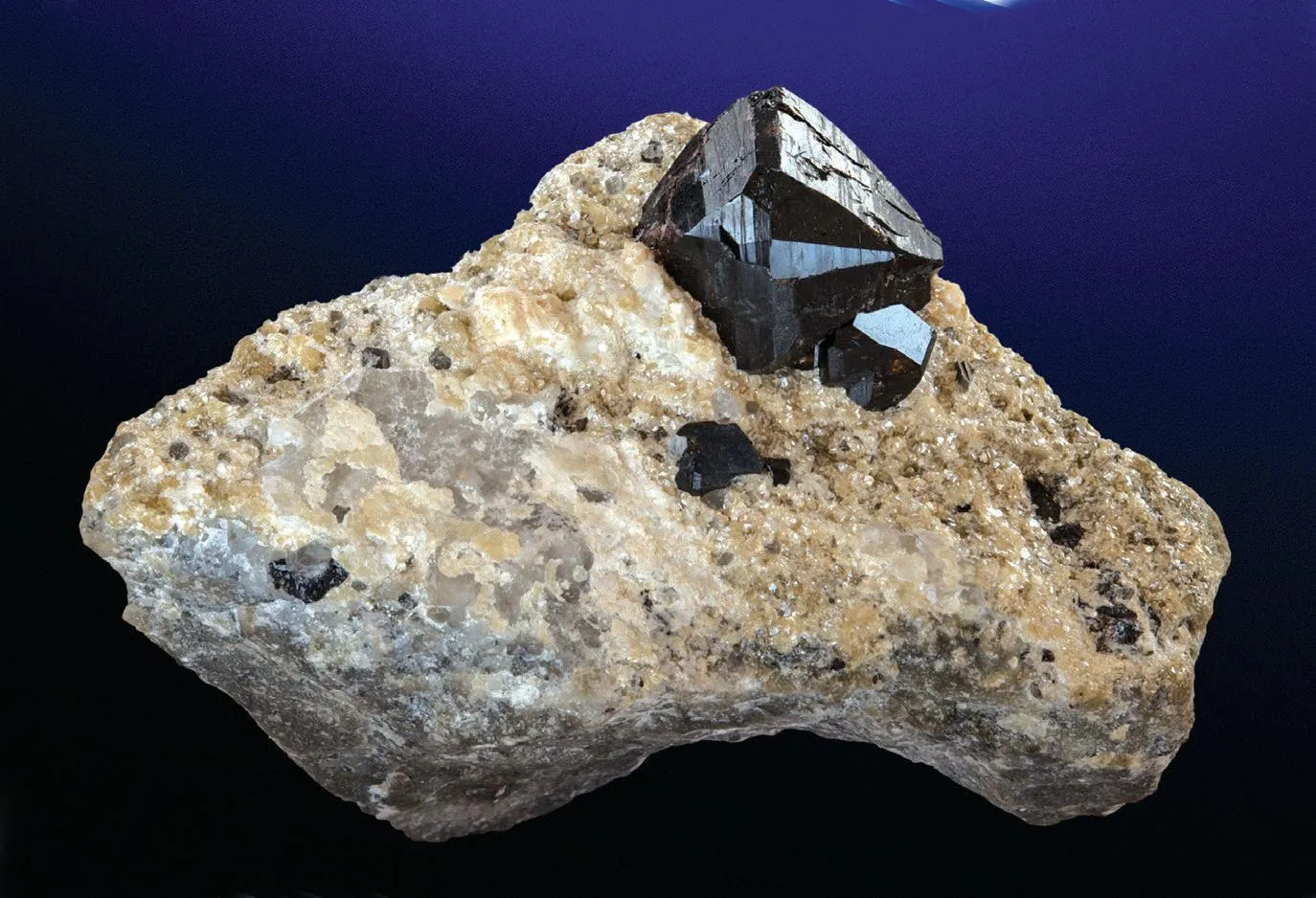 Cassiterite - image 1