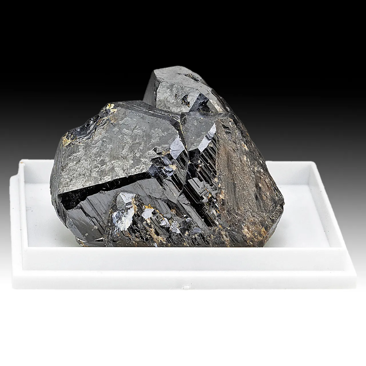 Cassiterite - image 1