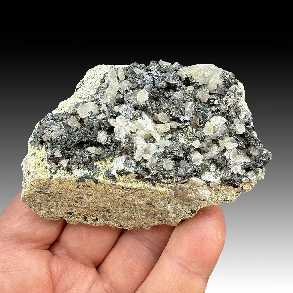Cassiterite image