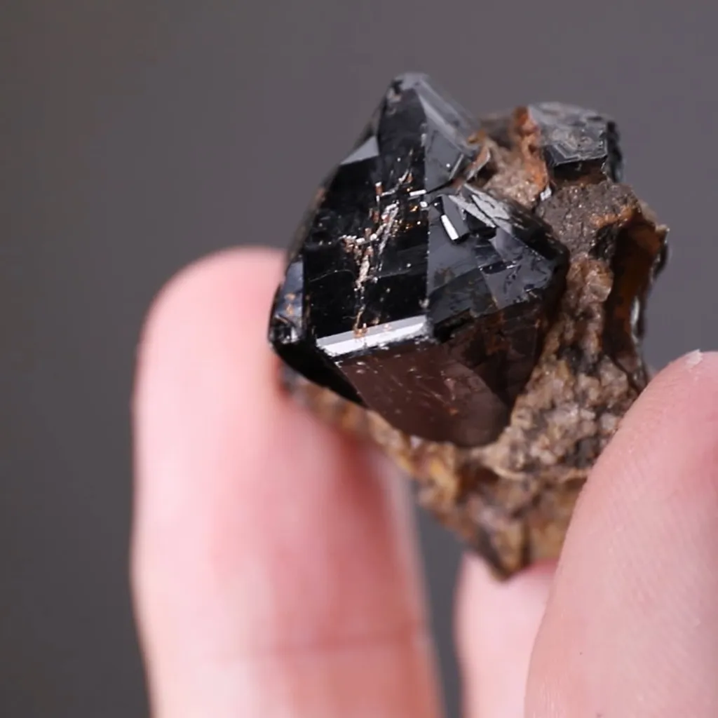 Cassiterite - image 2