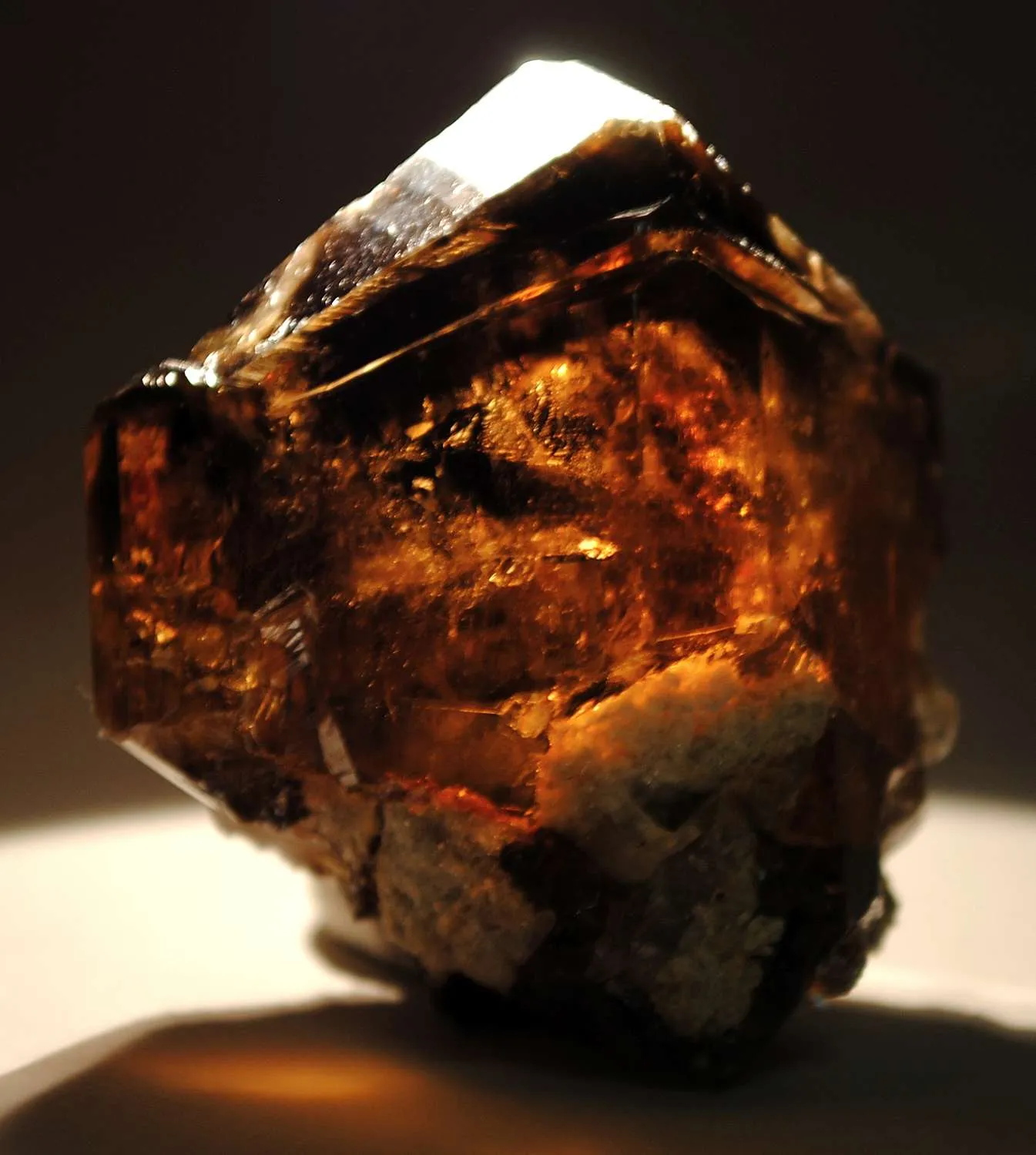 Cassiterite - image 4