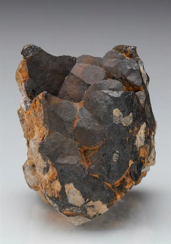 Cassiterite (Bejewans Tin Stream Works) image