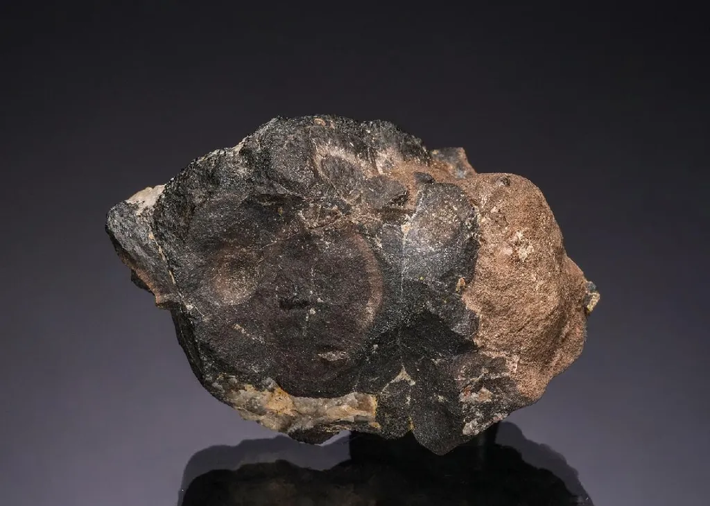 Cassiterite Bejewans Tin Stream Works image