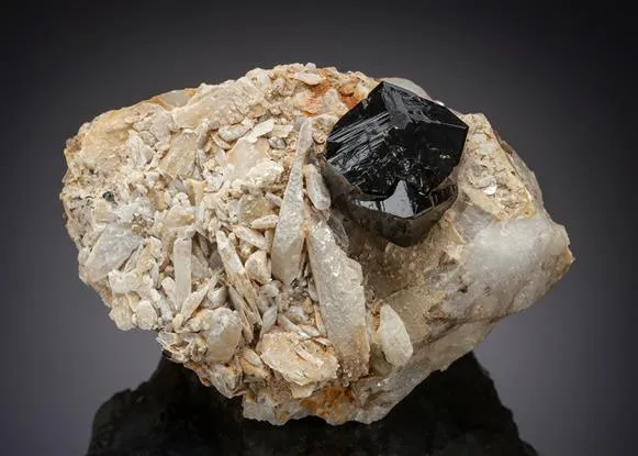 Cassiterite - image 1