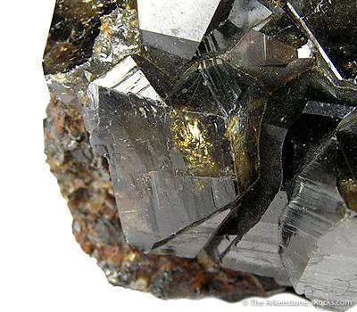 Cassiterite - image 2