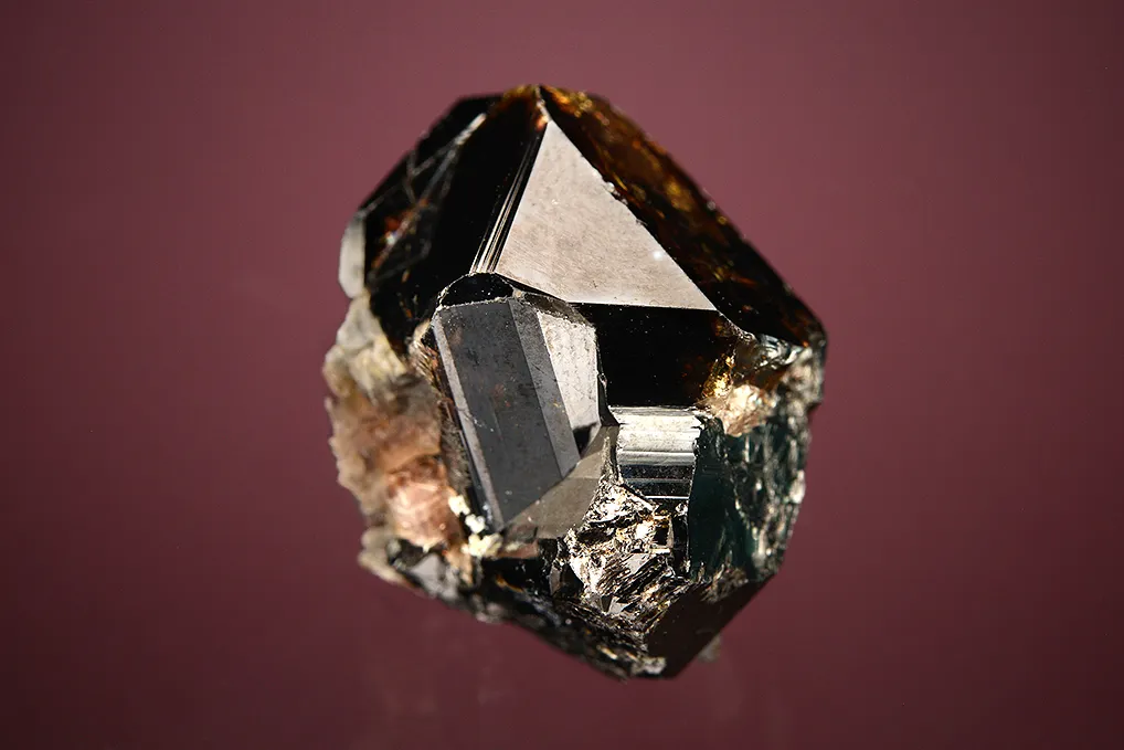 Cassiterite - image 3