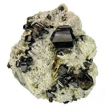 Cassiterite image