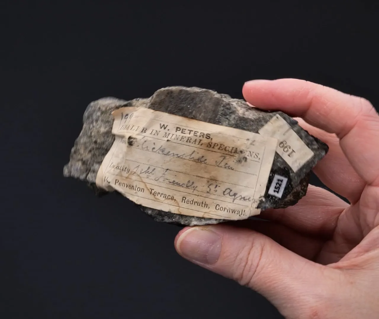 Cassiterite - image 2