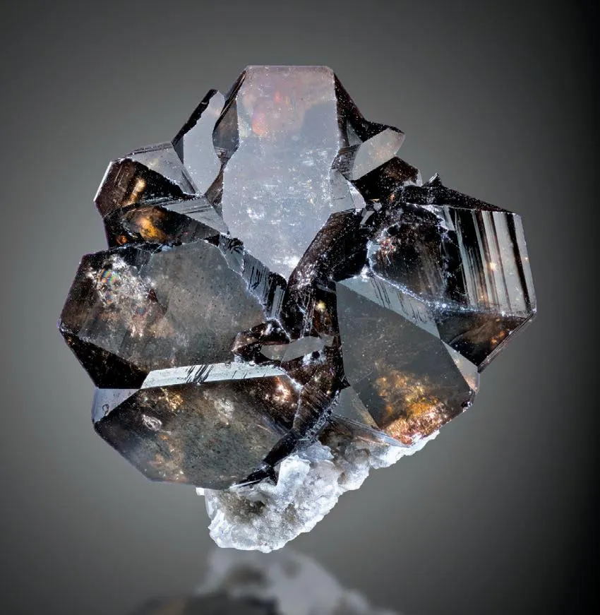 Cassiterite - image 1