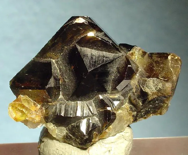 Cassiterite - image 1