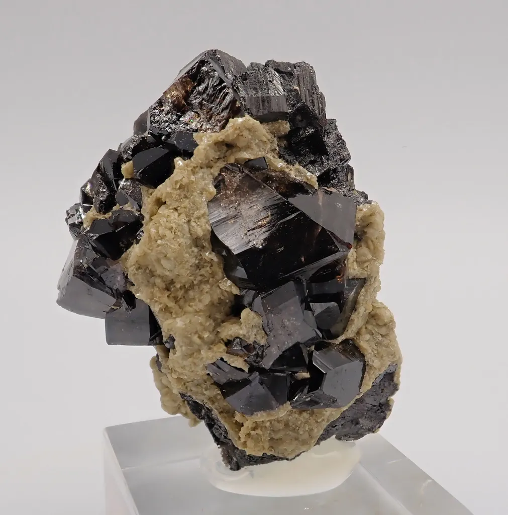 Cassiterite image