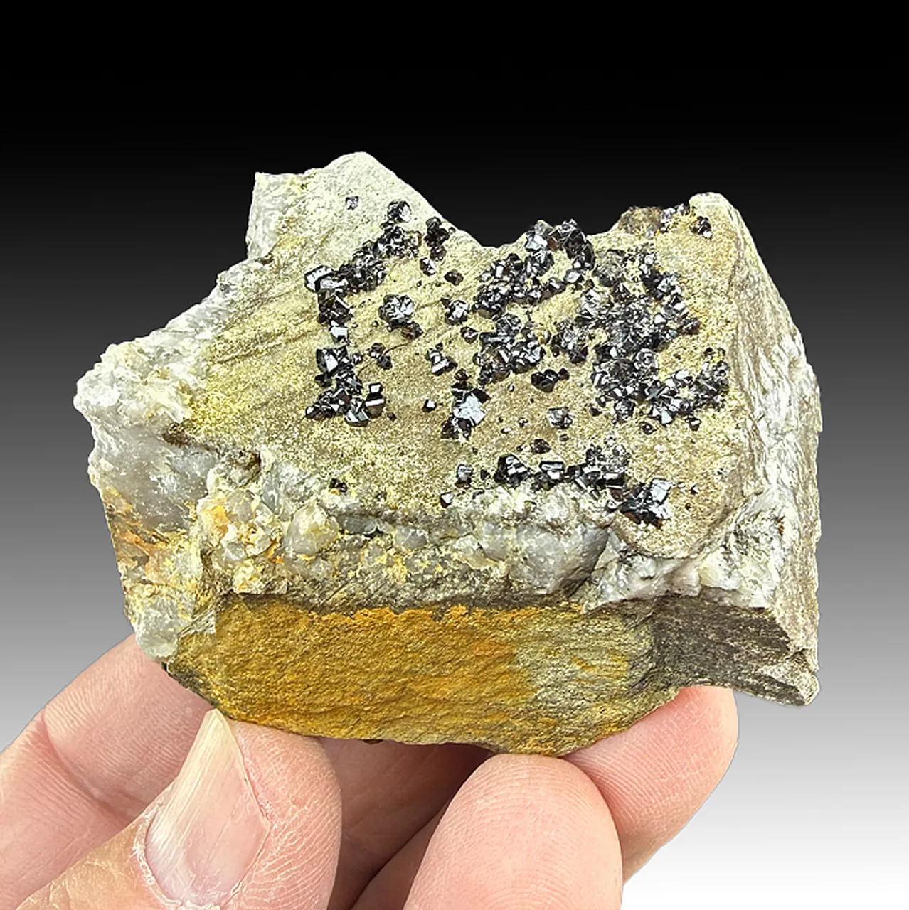 Cassiterite - image 1