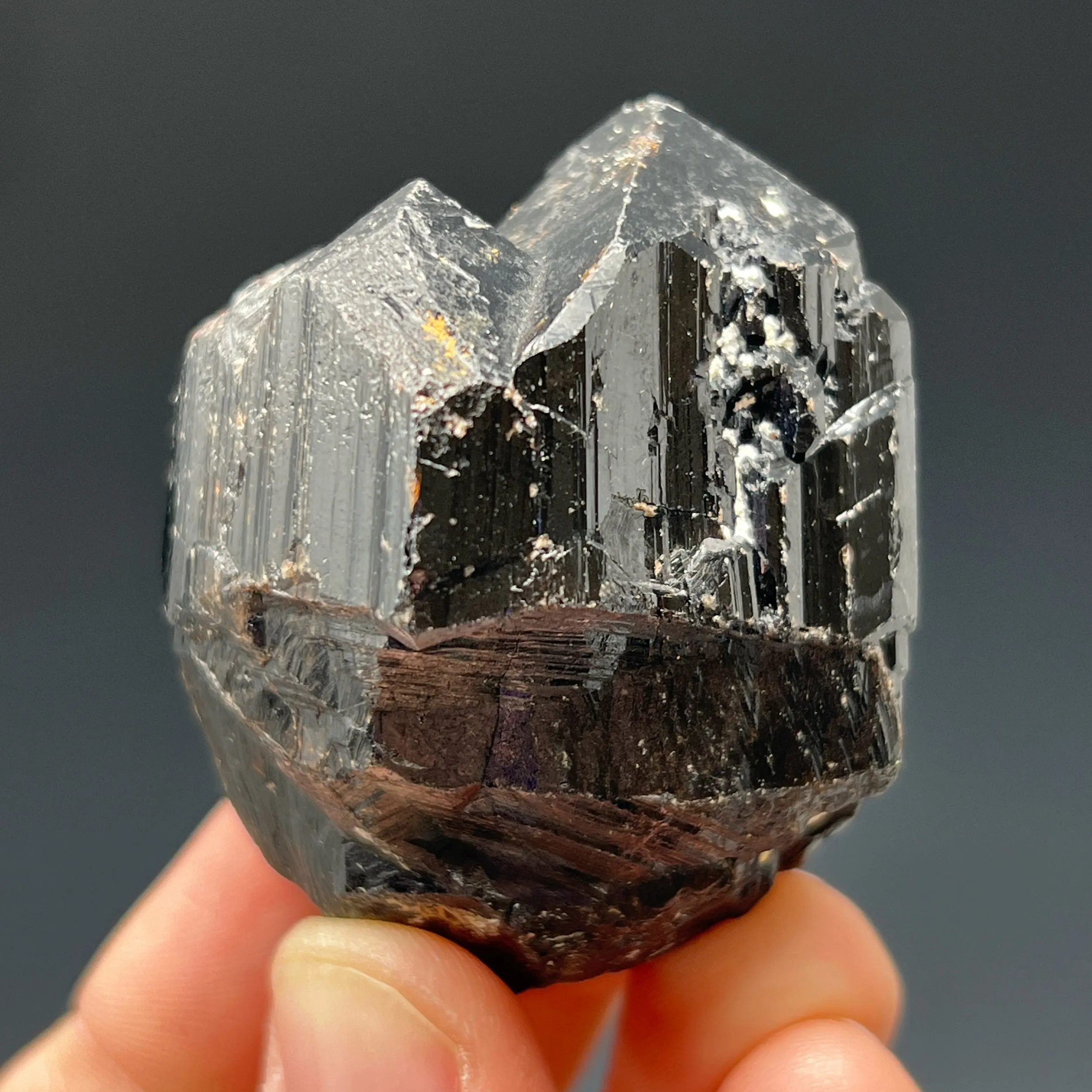 Cassiterite - image 1