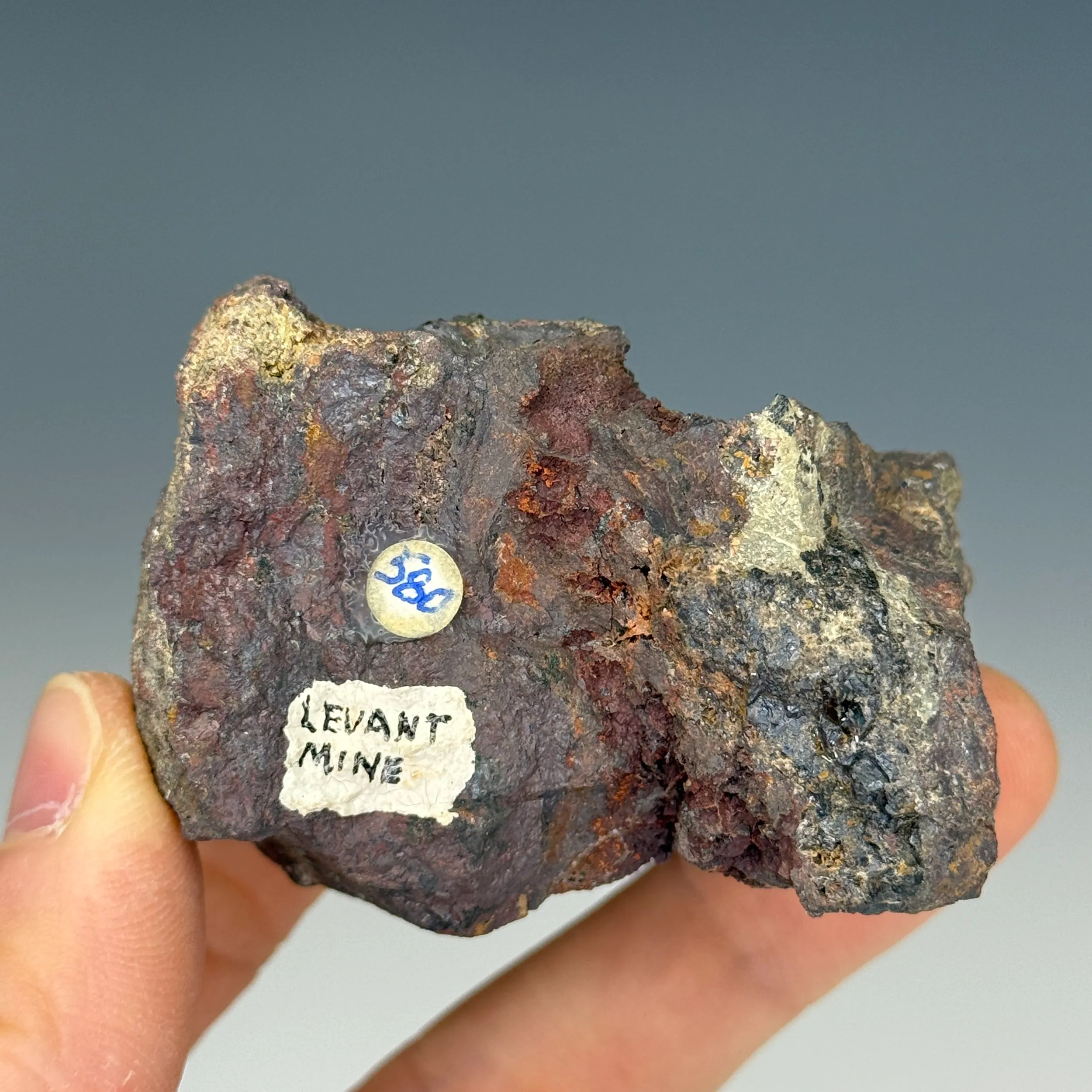 Cassiterite - image 3