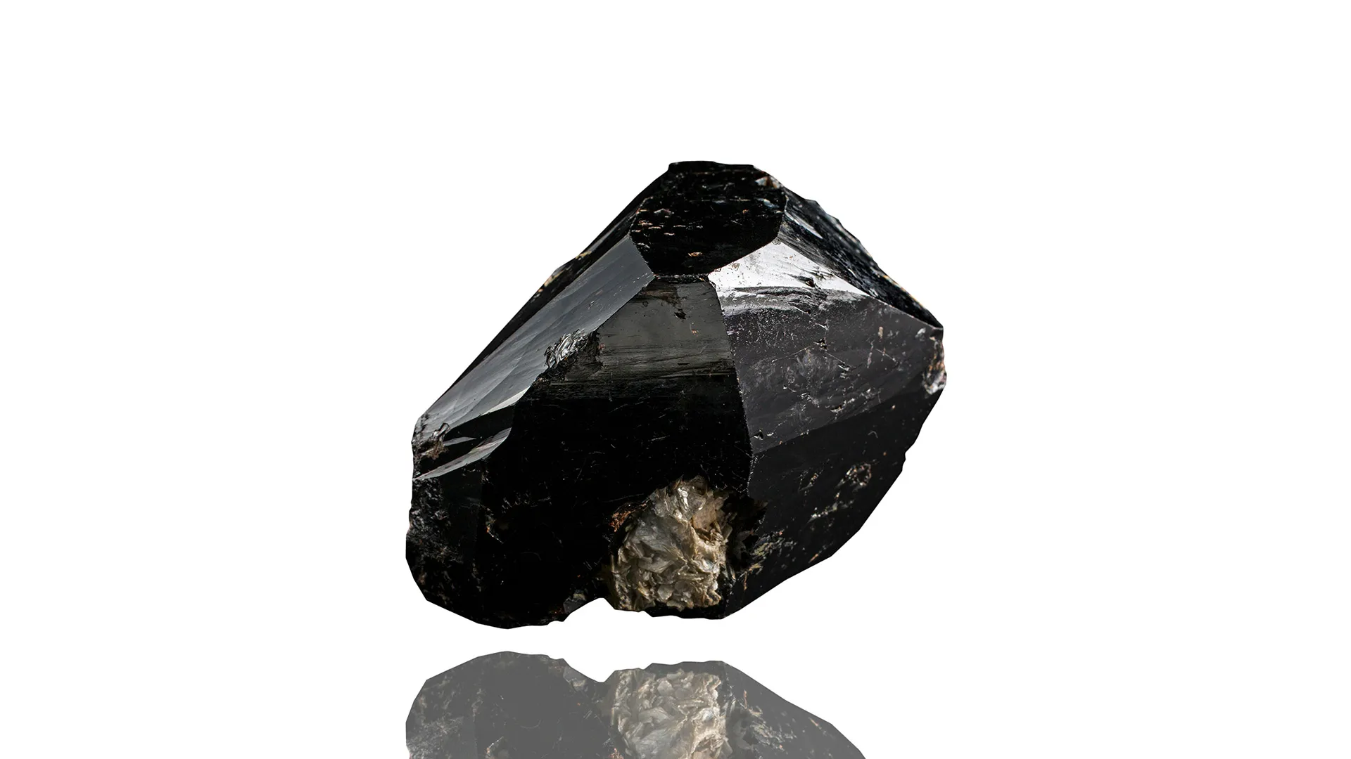 Cassiterite - image 1